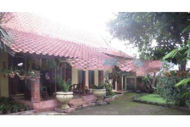 Dijual Rumah Halaman Luas Di Vila Mas Cinere Depok