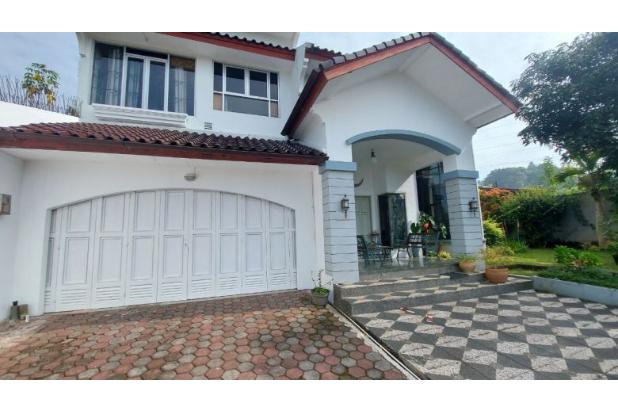 Rumah Konsep Semi Belanda di komp. Setiabudi Regency