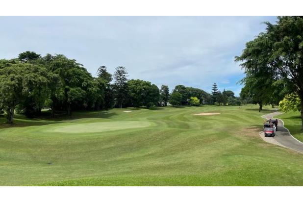 Kavling Siap Bangun Sudah SHM Paramount Hill Golf GS