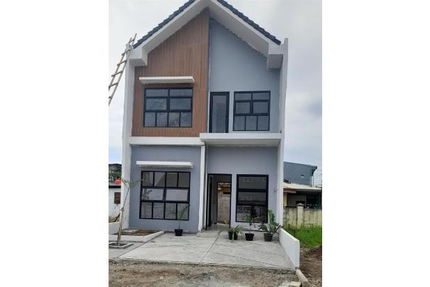 rumah dp0% 5jt all in di Tambun Selatan Bekasi bebas banjir