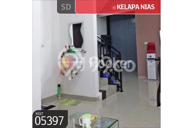 Rumah Jl Kelapa Nias Kelapa Gading, Jakarta Utara