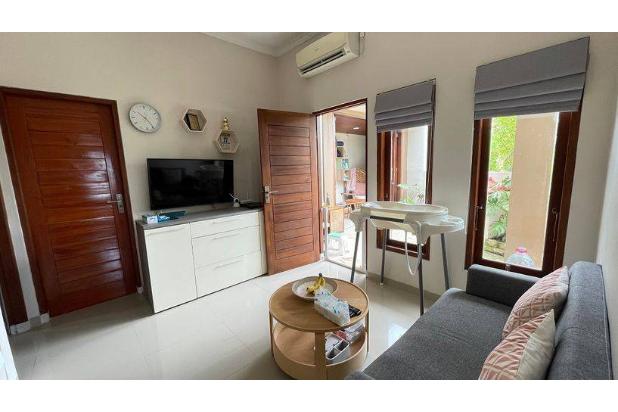 JUAL CEPAT ! RUMAH SEMI VILLA DEKAT PANTAI PANDAWA