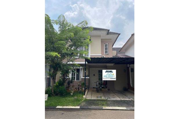 Rumah minimalis Kota Wisata cibubur