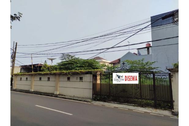 Kavling Citra 2 - Hoek (Ukuran 22x20 m)