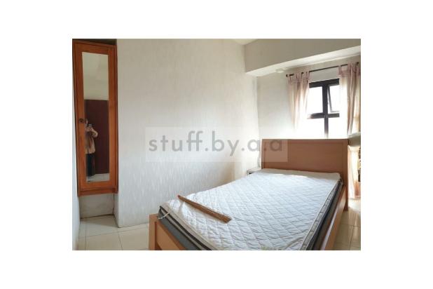 Apartemen Salemba Residence Jakarta Pusat 2 BR