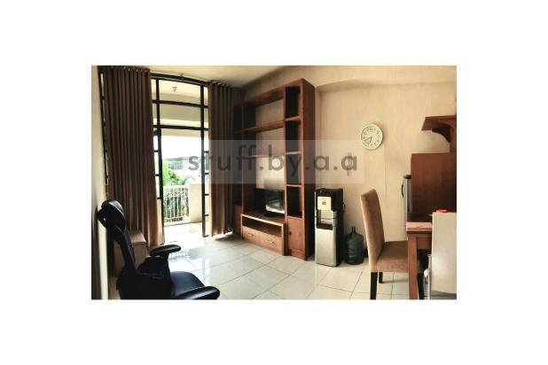 Apartemen Salemba Residence Jakarta Pusat 2 BR