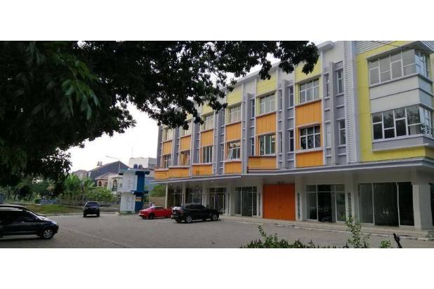 Ruko Hibrida Siap Pakai 3 Lantai Luas 63m2 Kelapa Gading Jakarta Utara