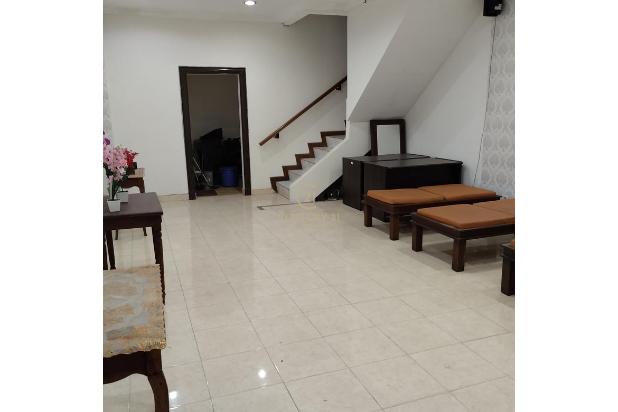 Ruko 3 Lantai Siap Huni Pinggir Jalan Raya Bintaro Jakarta Selatan (6275-CT)