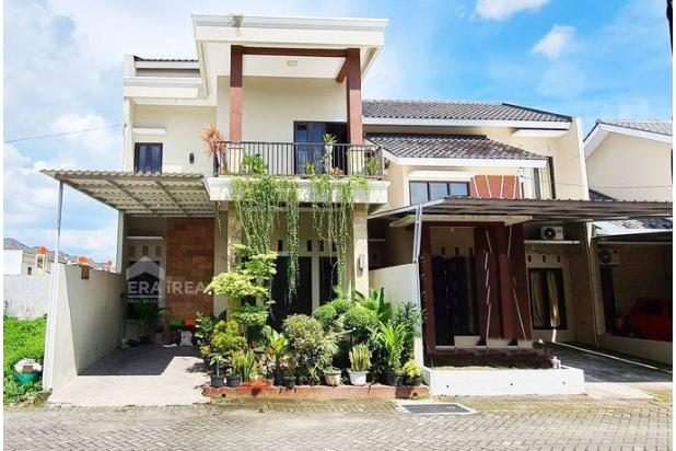 Rumah Murah Meriah Nyaman Colomadu Solo
