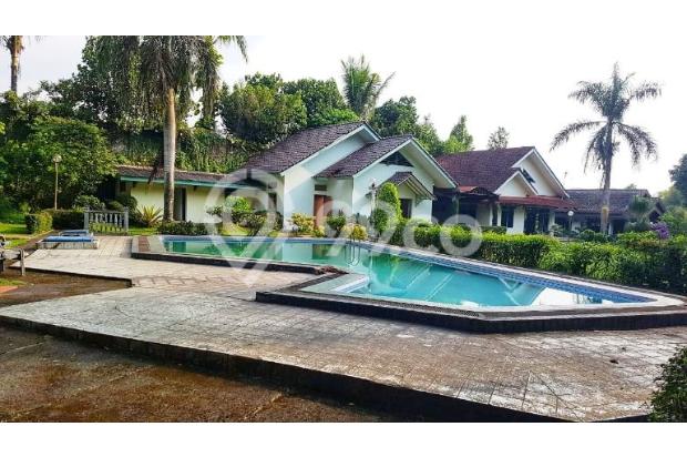 Dijual Tanah Murah Puncak Bogor Cisarua , Bonus 4 Villa