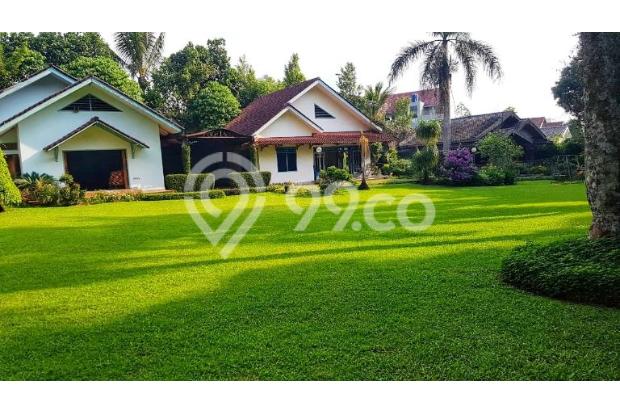 Dijual Tanah Murah Puncak Bogor Cisarua , Bonus 4 Villa