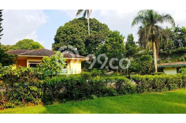 Dijual Tanah Murah Puncak Bogor Cisarua , Bonus 4 Villa