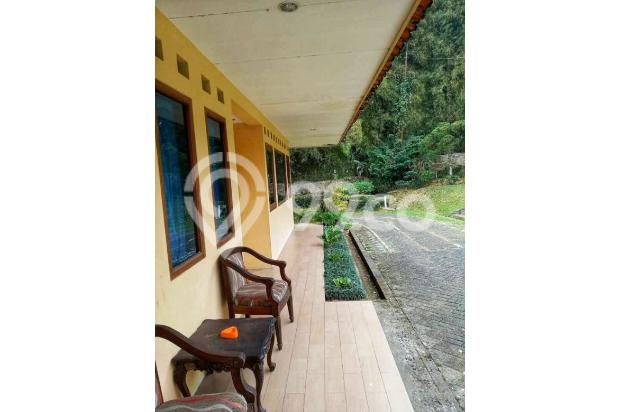 Dijual Tanah Murah Puncak Bogor Cisarua , Bonus 4 Villa