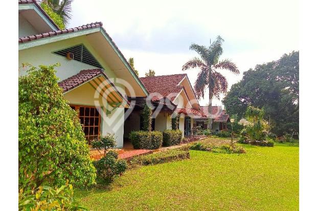 Dijual Tanah Murah Puncak Bogor Cisarua , Bonus 4 Villa