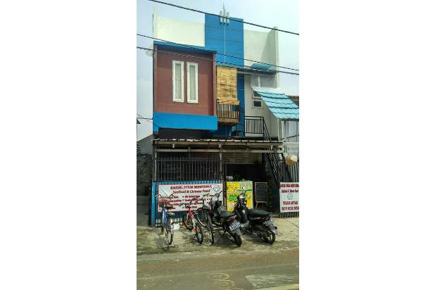 Mampang Prapatan, Jalan lebar, bisa untuk kantor dan usaha, 2,5 lantai