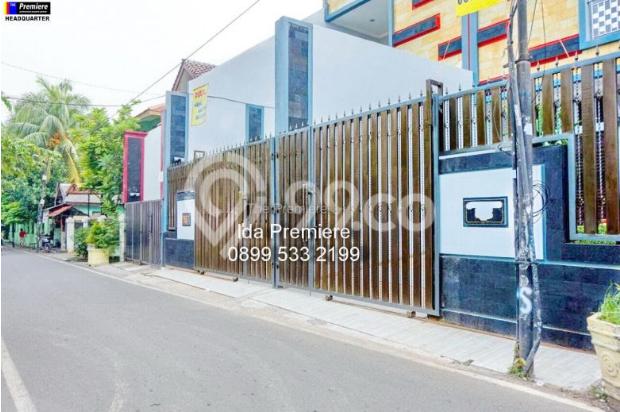 Rumah Baru Dijual Di Percetakan Negara Johar Baru Jakarta Utar