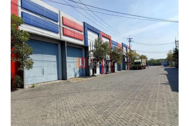 Gudang Di Platinum East Road Banjarsari Sidoarjo, Surabaya