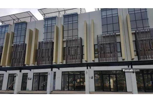 Ruko The Boulevard Murah 5x17 Untuk Ruang Usaha Di JGC Jakarta Garden City Cakung Jakarta Timur