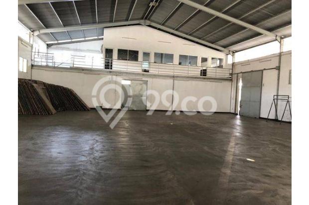 Dijual Gudang. Citeureup Bogor Dekat Toll Area Pergudangan