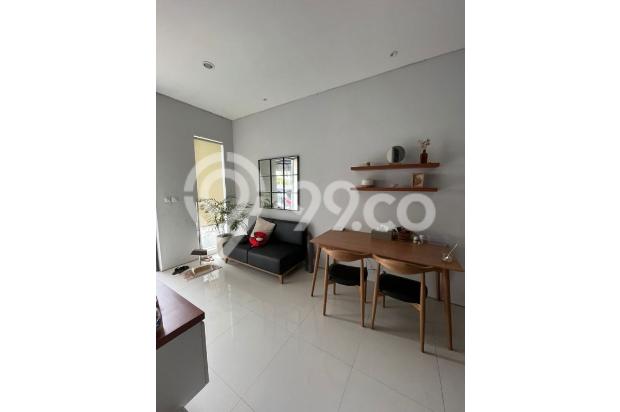 Rumah Murah Pondok Tjandra Semi Furnish