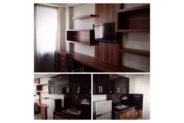 Sewa Apartemen Silkwood Residence, Alam Sutera - Tangerang |