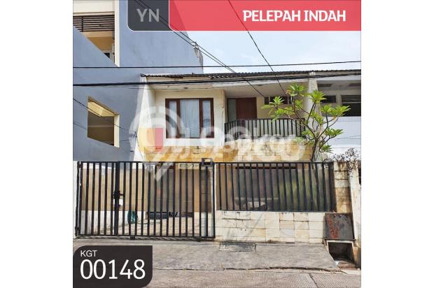 Rumah Pelepah Indah Kelapa Gading, Jakarta Utara