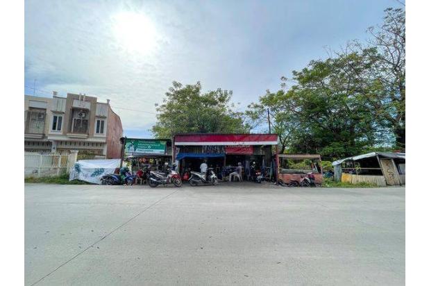 Tanah Poros Barombong Dekat Grand River View
