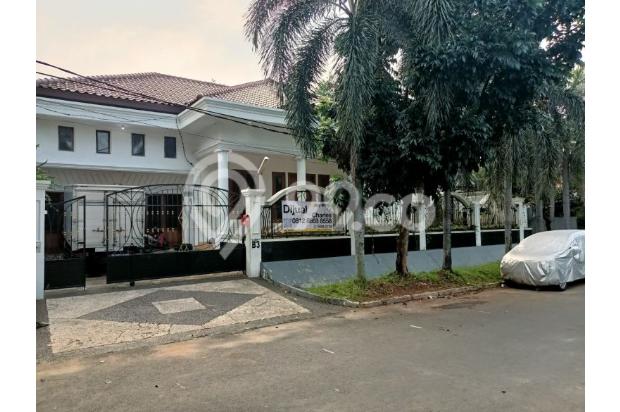 Rumah Bagus dan Mewah di Jati Padang, Pasar Minggu *0034-CHR*