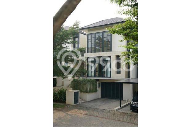 Rumah Mewah Dijual Cluster Lancewood Navapark Bsd City