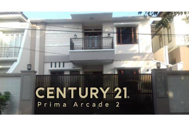  Rumah Baru  SHM - Sertifikat Hak Milik Strategis di Sektor 1 Bintaro Jaya, Sektor 1 -  Bintaro Unfurnished
