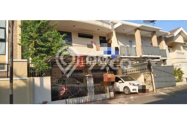 Rumah 2 Lantai Di Jalan Janur Elok, Area Kelapa Gading