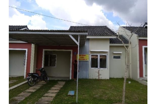 rumah bonus canopi dan ac 1 unit