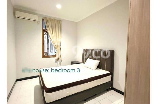 Disewakan Rumah Kuningan Furnished