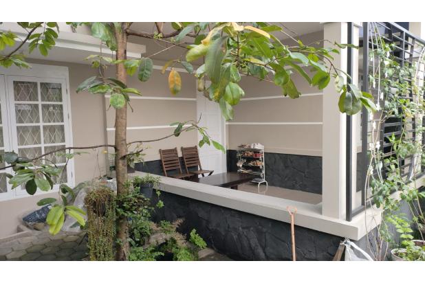 Rumah nyaman nan asri di Turangga Lengkong bandung