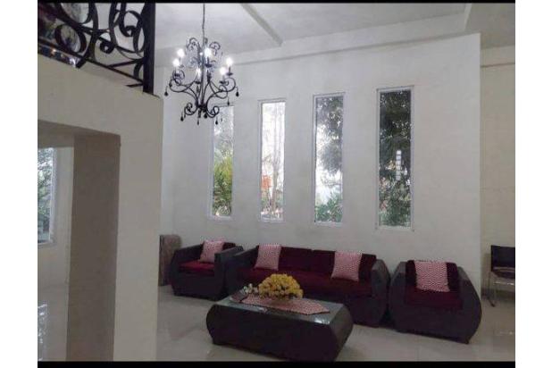 Rumah Semi Villa Ciporeat, Ujungberung Halaman Luas