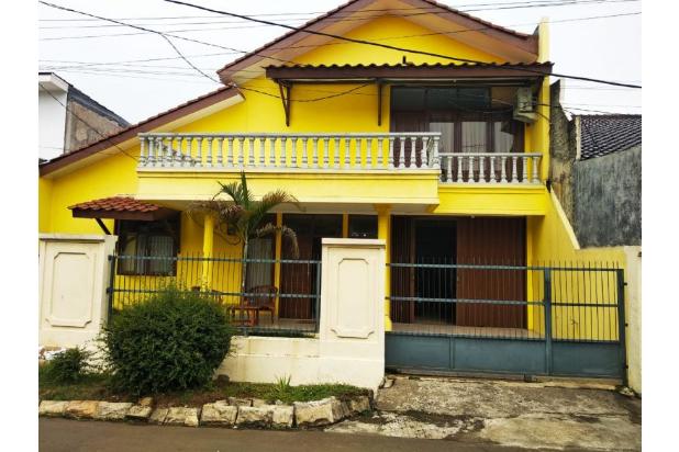 Rumah di Baranangsiang Indah Luas 1386m