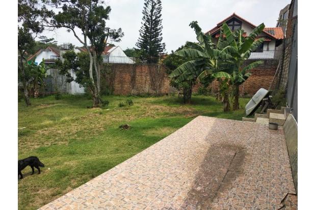 Rumah di Baranangsiang Indah Luas 1386m