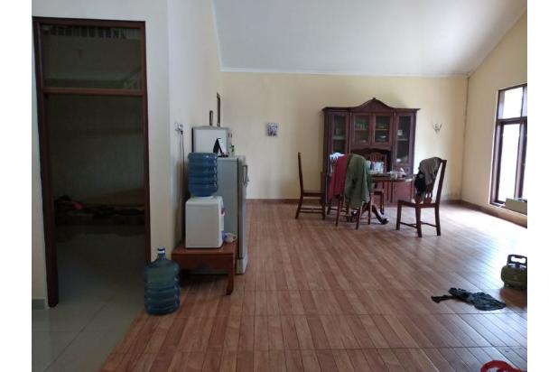 Rumah di Baranangsiang Indah Luas 1386m