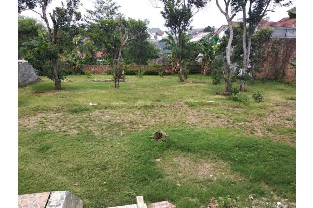 Rumah di Baranangsiang Indah Luas 1386m