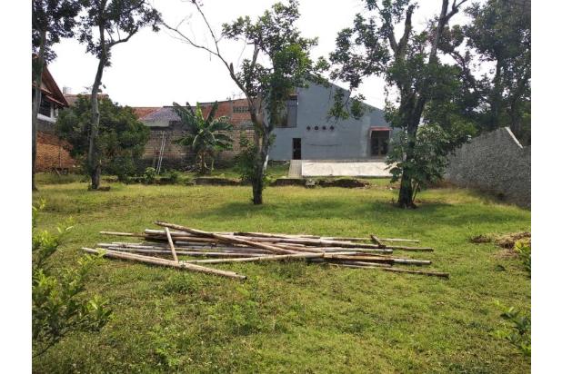 Rumah di Baranangsiang Indah Luas 1386m