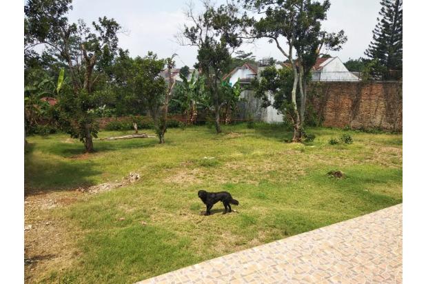 Rumah di Baranangsiang Indah Luas 1386m
