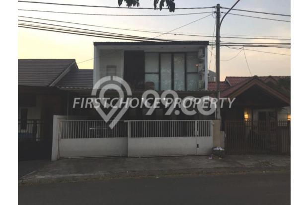 Dijual Rumah 2 Lantai di Cluster Duta Bintaro (NEGO)
