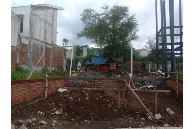Jual Rumah Kawasan Kampus UB II Mewah Elit