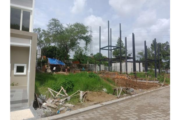 Jual Rumah Kawasan Kampus UB II Mewah Elit