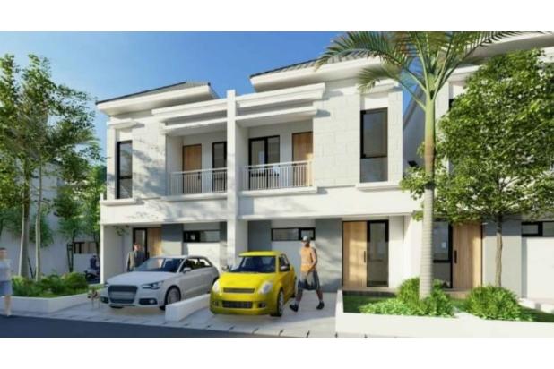 Rumah Jatiasih Bekasi 2 Lantai Harga 566 Juta Free Biaya"