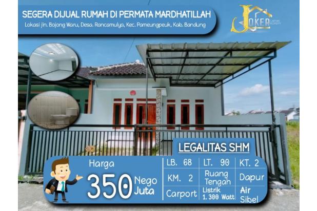 Di Jual Rumah Dekat Klinik Kesehatan Bisa Kredit Developer