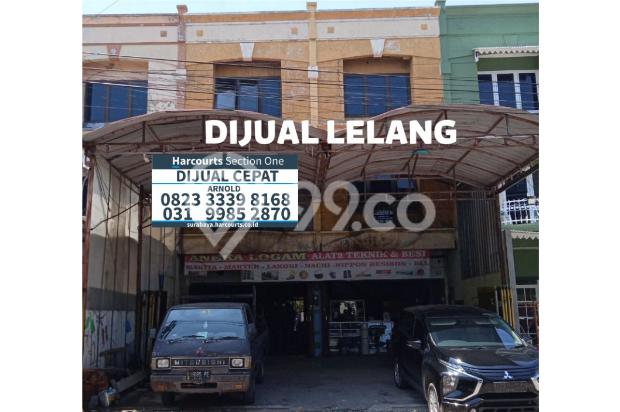 Ruko di Jual / Lelang Alamat: Jl. Rungkut Asri Timur XVII,Sby