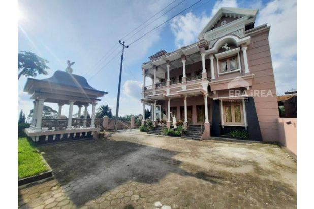 Villa Modern Murah Tawangmangu Dekat Pasar Tawangmangu