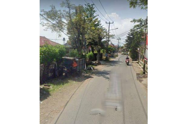 Tanah Lokasi Sayap Ciwastra Pinggir Jalan Utama