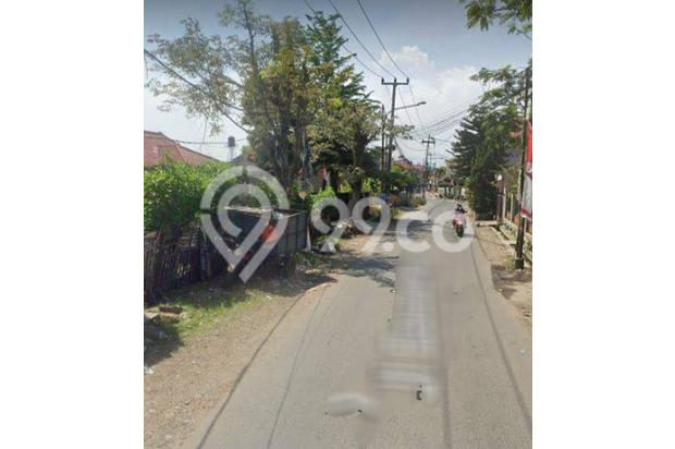 Tanah Lokasi Sayap Ciwastra Pinggir Jalan Utama